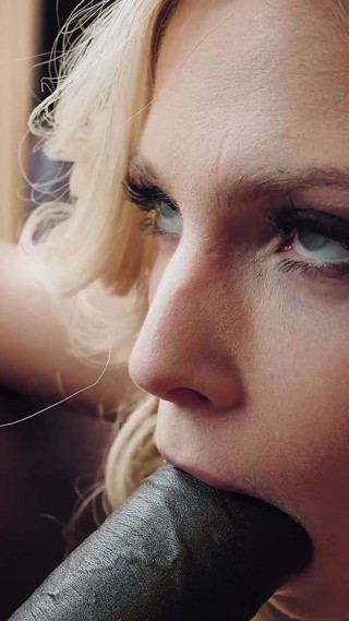 BBC Dominates Hungarian Babe