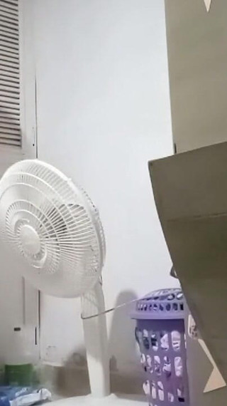 My Stepbrother's Pervert Records Me While I Clean My Stepfather's Room Because He Likes My Big Ass