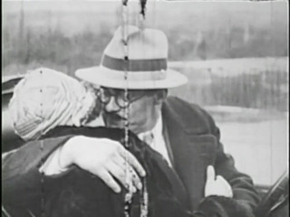 Black and white porno