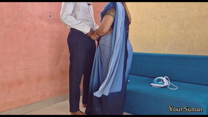 Indian Stepmom Wants to Help for Office to Stepson