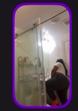 Mmmm These Naughty Men Are Watching Me on a Video Call