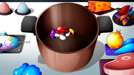 The Solarion Project #4 - Kitchen Lesson