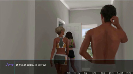 Summer scent part 12 (girlfriend route)