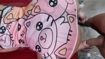 Horny Wife Moaning Loud Having Orgasm