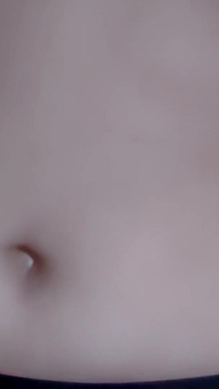 Karina: Gorgeous Czech Teen Karina Tied with Her Hands Behind Her Back on the Couch