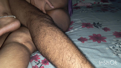 Desi Bhabhi Left After Forgetting Her Home