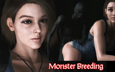 Sexy Jill Valentine Fucked and Bred by Black Monster Cock All Night Long