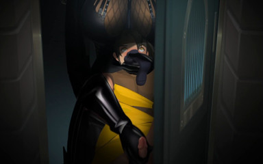 Tower of Trample 63 Losing My Friend to a Handjob