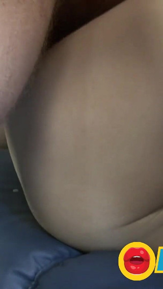 Redhead Japanese teen loves to be fucked in threesome with two big dicks