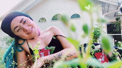 Laying in the Grass with You Gfe