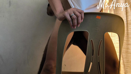 Big Brother Was so Excited He Immediately Dropped off at the Gate.