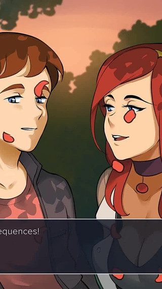 MILF's Plaza: Picnic in the Park Ends with Shameless Fucking on the Grass and Creampied Pussy - Episode 26,27