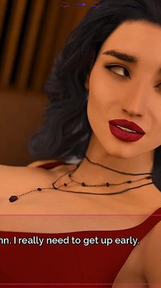 Shut up and Dance - Part 77 - Come Help Your Landlady Take It off