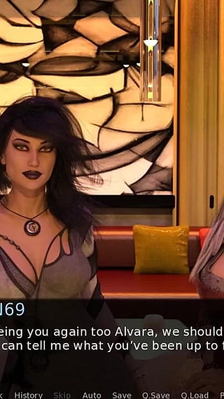 Archon Chapter Three Part 8 Gameplay by Loveskysan69