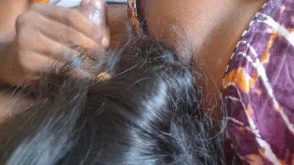 Indian Tamil Wife Sucks Her Husband to Jerkout