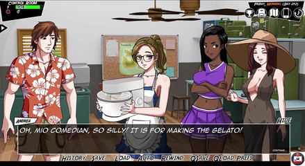 Paradise Lust - (pt 58) - Nc