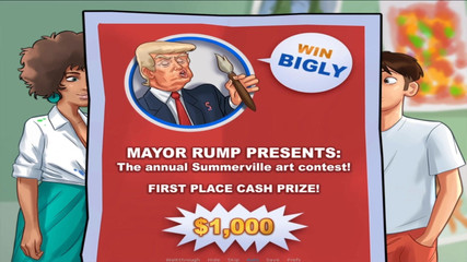 Summer Time Saga (pt 10) - Finally Banged the French Teacher