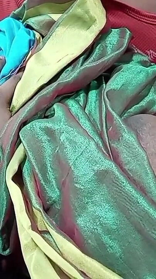 Stepmom Sharing Bed Stepson Then Pussy Licking and Hard Fucking Hot Amazing