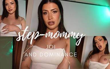 Stepmommy Boobs and JOI
