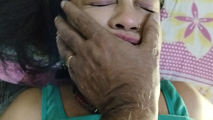 Sexy Lady Foreplay Fucking Her Step Uncle Hot Nipple Tiny Pussy Hot Boobs