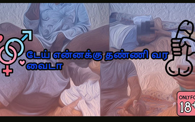 Indian Plumber Fucks Horny Tamil Married Wife