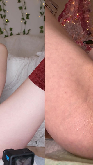 Peeing in Front of You