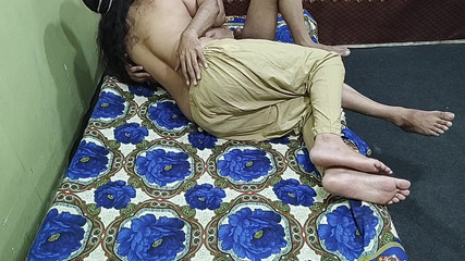 Indian Desi Step Mom