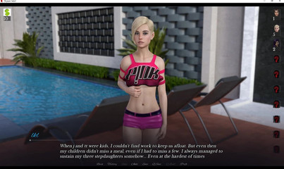 Many Years Later - Big Natural Tits Babe