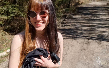 Uncut - Robbing During Outdoor Fucking!!