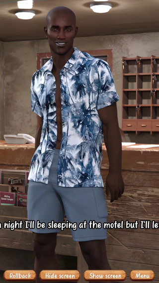 The Motel of Lust Part 19