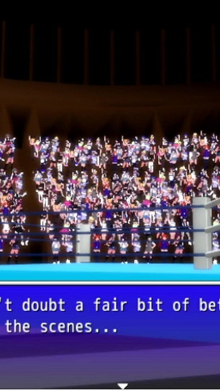 Ultimate Fighting Girl Type a Opening Scene (fanclub)