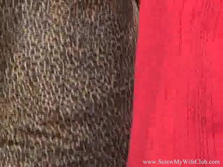 Greek Housewife First Time Swinger