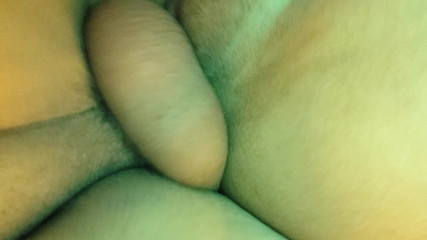My Husband Fucks Me Rough in Doggy Style at the Motel