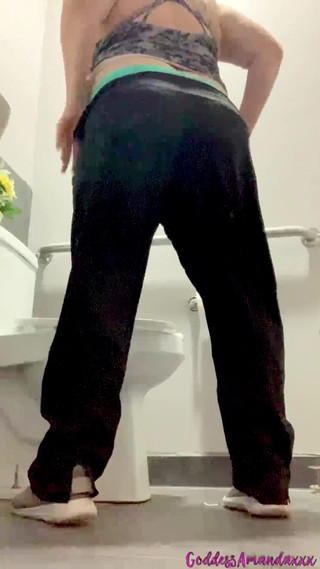 Worship My Goddess Pussy Pissing, Ass and Feet