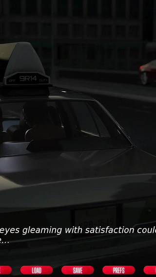 Naughty Neighbours - Susan Let the Taxi Driver Fingering Her Pussy