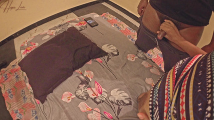 I Seduce My Neighbor and He Fucked Me Hard