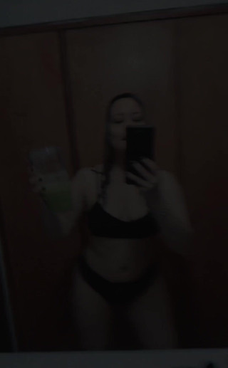 Morning Vibes in Bathroom