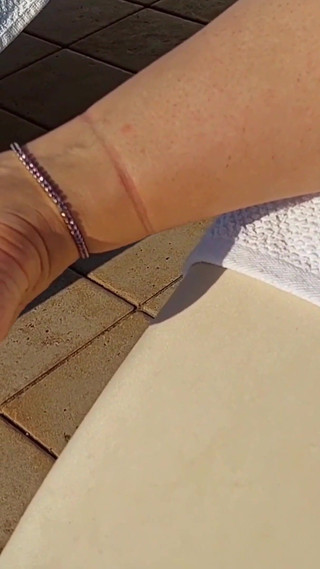 Mature Blonde Wife Selena Enjoys Close up Naked Body Posing