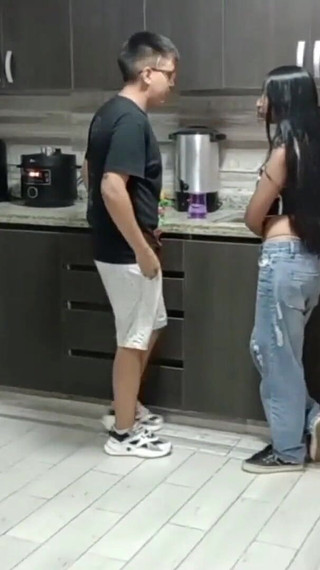 I Meet My Friend and End up Fucking Her