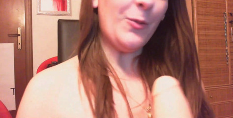 Your Dirty Stepmom Teaches You How to Masturbate with a Latex Doll