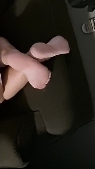 Cheating my cuckold husband while he is working