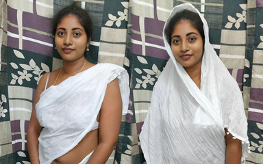 Widowed Indian Stepaunty Seduced Me Because She Hadn't Had Sex for 2 Years