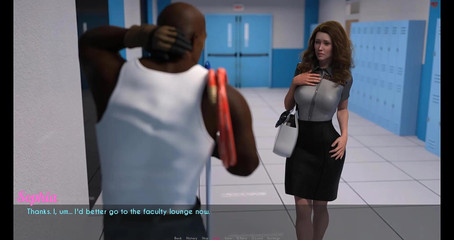 A wife and stepmother part 58