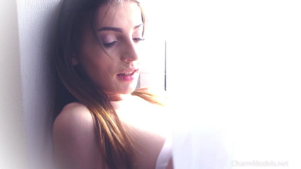 Marlyn transparent video