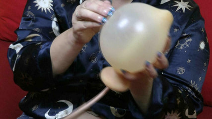 Annadevot - Pump Dildo Dirty Talk