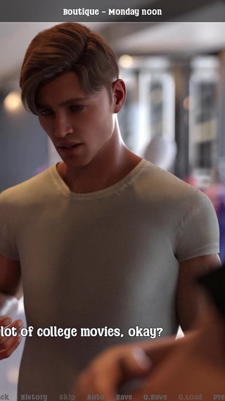 Sorority Temptations( Part 1)