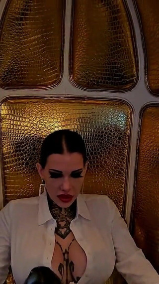 Miss Alessa Milano Sexy Sensual Strict Part 2