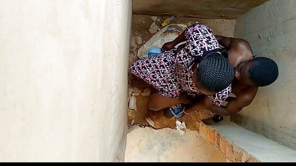 Beautiful Girl Fuck with Her Security Guard