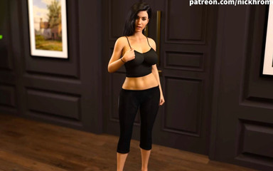 Nursing back to pleasure part 1