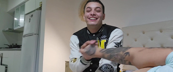 My Neighbor Asks Me to Fuck Her Without a Condom